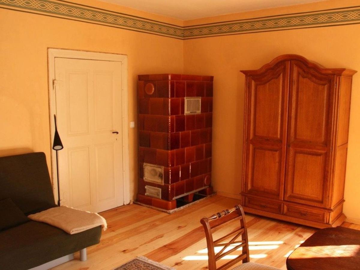 Ferienwohnung Am Roten Schloss Glashutte  Luaran gambar