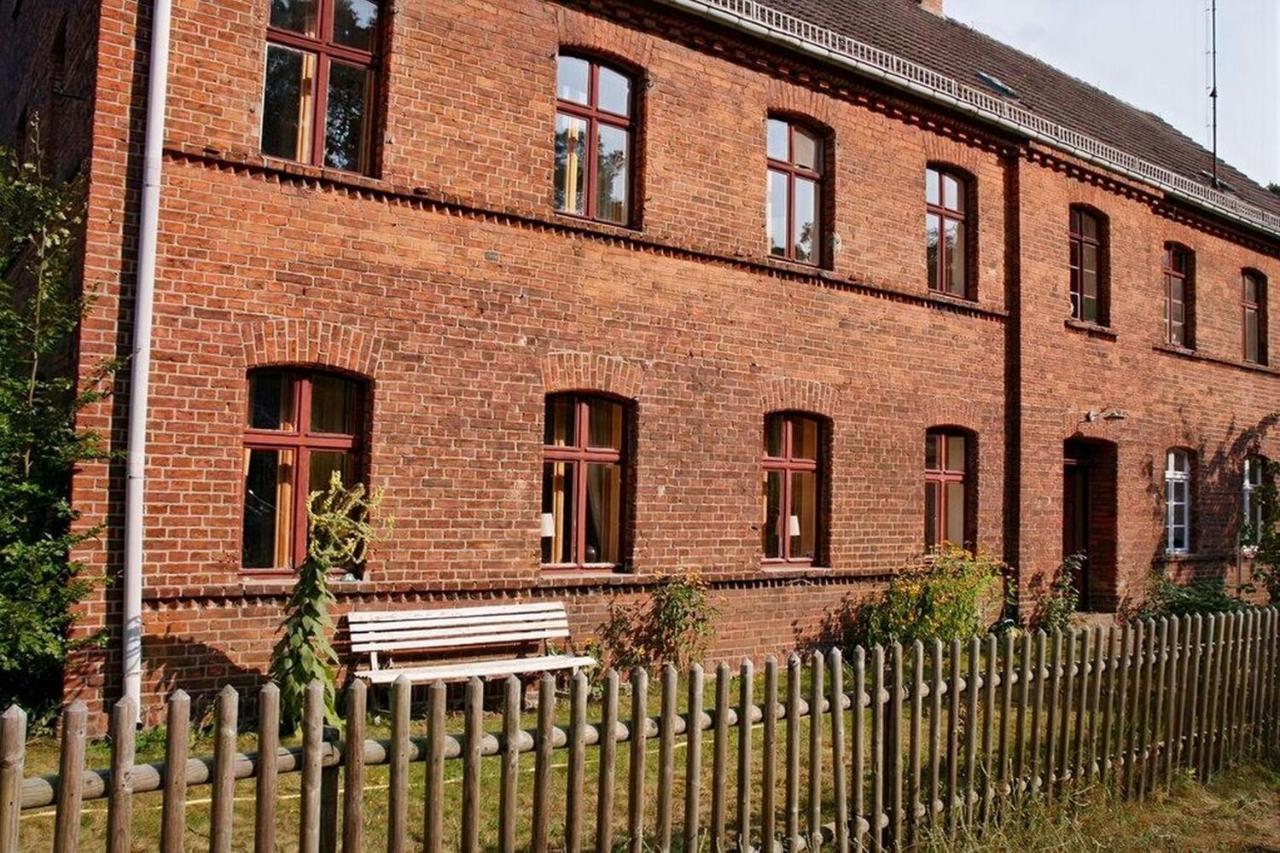 Ferienwohnung Am Roten Schloss Glashutte  Luaran gambar